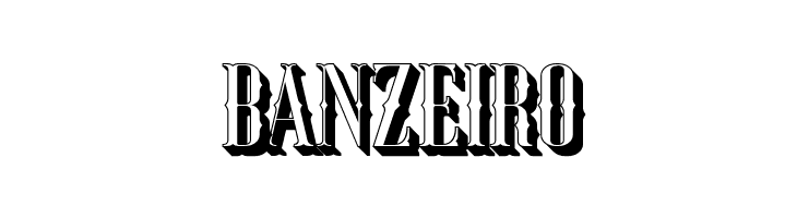 JockerFree-ExtrudeRight  Free Fonts Download