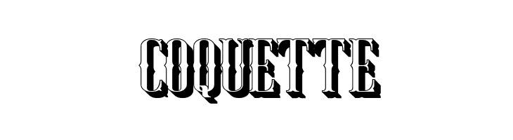 Jocker Free Extrude Right  Free Fonts Download
