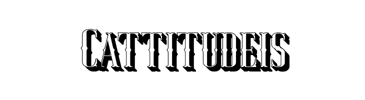 Jocker Free Extrude Right  Free Fonts Download