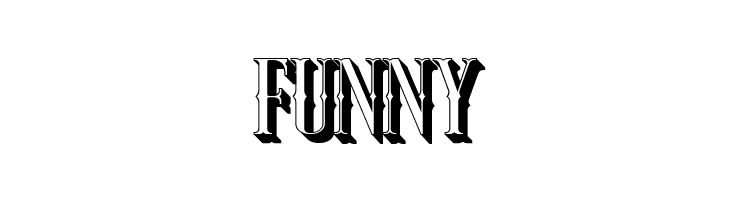 Jocker Free Extrude Right  Free Fonts Download