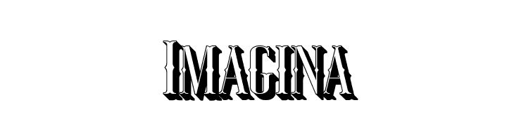 Jocker Free Extrude Right  Free Fonts Download