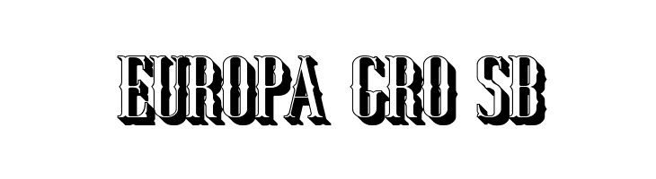 Jocker Free Extrude Right  Free Fonts Download