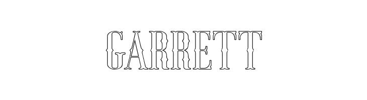 Jocker Free Outline  Free Fonts Download
