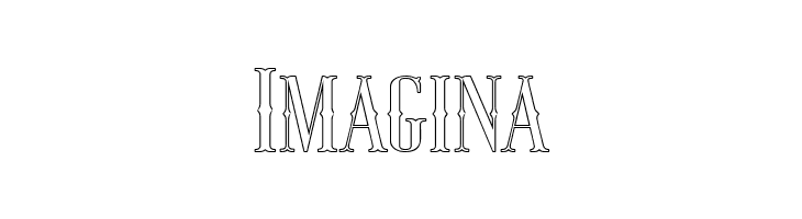 Jocker Free Outline  Free Fonts Download