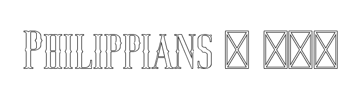 Jocker Free Outline  Free Fonts Download