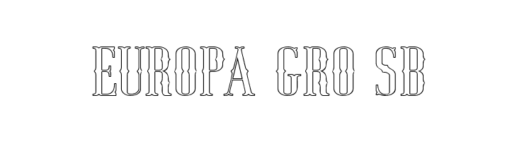 Jocker Free Outline  Free Fonts Download