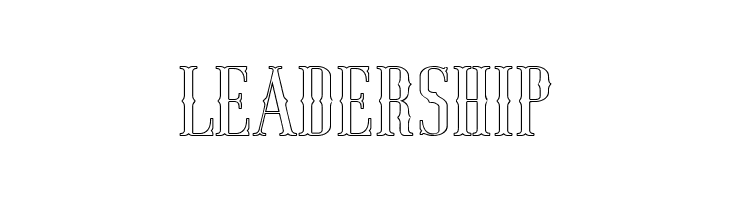 Jocker Free Outline  Free Fonts Download