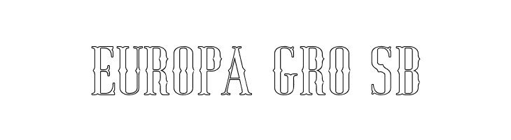 JockerFree-Outline  Free Fonts Download