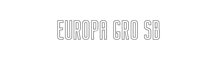 Nordin Free Outline  Free Fonts Download