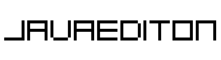 Block Out 2097  Free Fonts Download