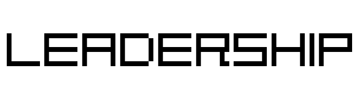 Block Out 2097  Free Fonts Download