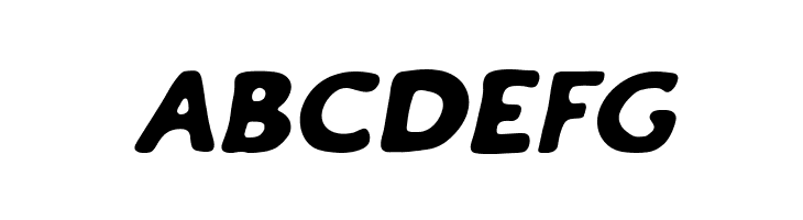 Chaos And Madness Free Italic  Free Fonts Download