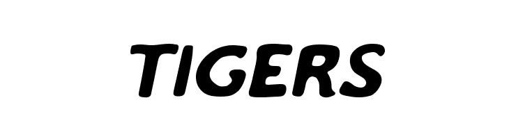 Chaos And Madness Free Italic  Free Fonts Download