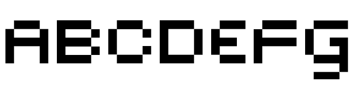 Subatomic Screen Condensed  Free Fonts Download