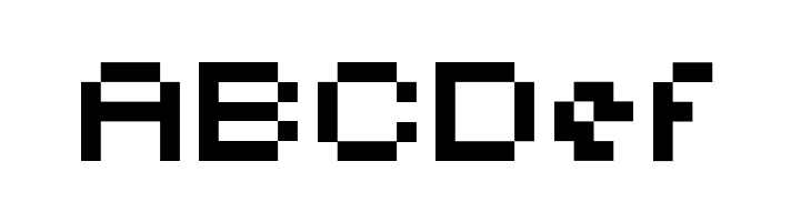 Subatomic Screen Condensed  Free Fonts Download