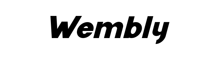 Fenord Free Italic  Free Fonts Download