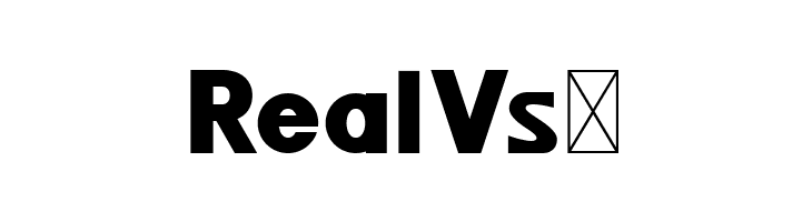 Fenord Free Regular  Free Fonts Download