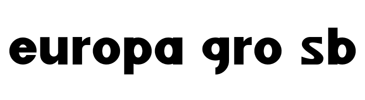 Fenord Free Regular  Free Fonts Download