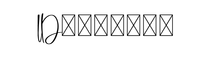 CattusFree-Regular  Free Fonts Download