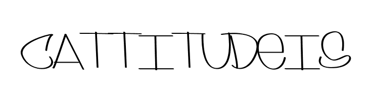 Skinny Style  Free Fonts Download