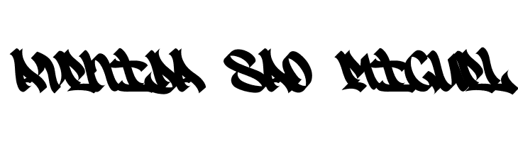 SlySki Original  Free Fonts Download