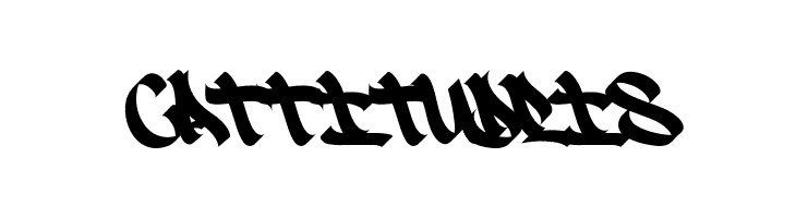 SlySki Original  Free Fonts Download