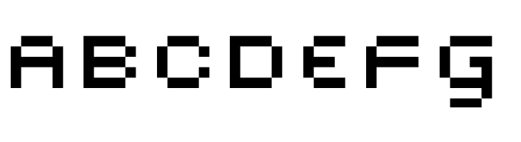 Subatomic Screen  Free Fonts Download