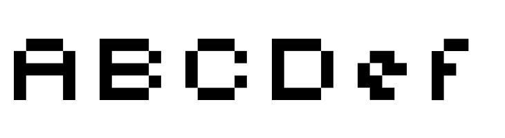 Subatomic Screen  Free Fonts Download