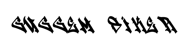 Stylewriting by Sven  Free Fonts Download