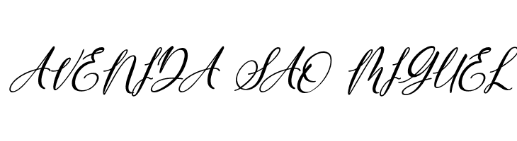 Berthalia Italic  Free Fonts Download