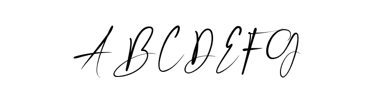 Gabriel Auste - Personal Use  Free Fonts Download