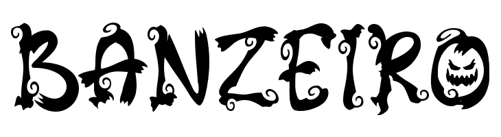 Spooky Halloween - Personal Use  Free Fonts Download