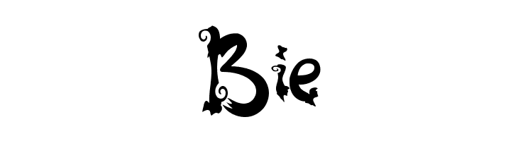 Spooky Halloween - Personal Use  Free Fonts Download