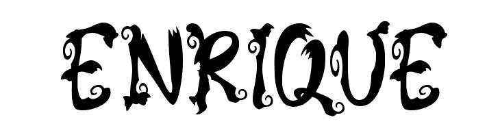 Spooky Halloween - Personal Use  Free Fonts Download