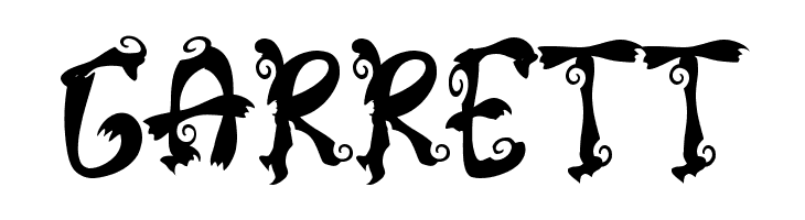 Spooky Halloween - Personal Use  Free Fonts Download