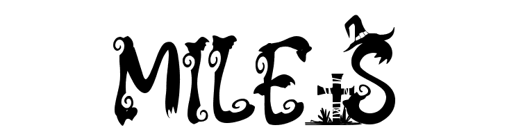 Spooky Halloween - Personal Use  Free Fonts Download