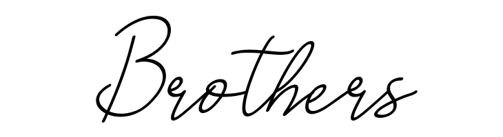 May Lova Italic  Free Fonts Download