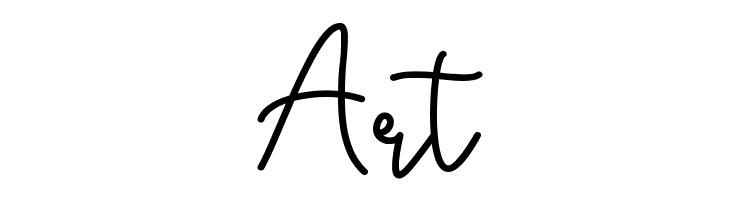 May Lova Bold  Free Fonts Download