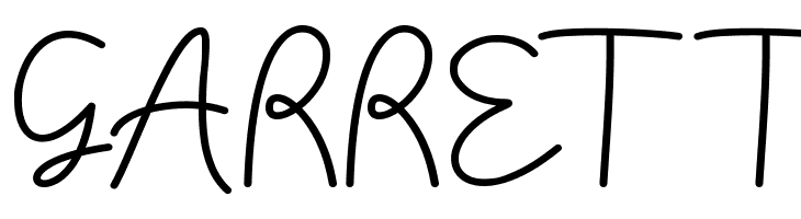 May Lova Bold  Free Fonts Download