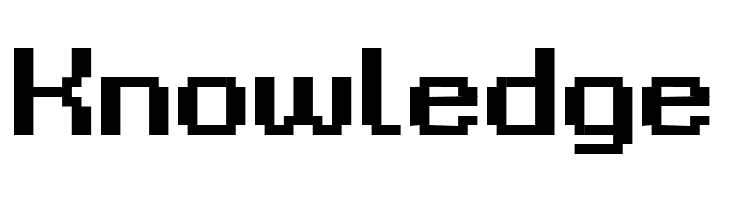Grixel Kyrou 9 Regular Bold  Free Fonts Download