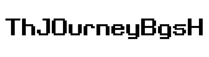 Grixel Kyrou 9 Regular Bold  Free Fonts Download