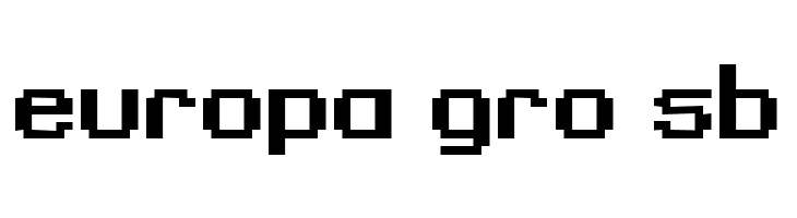Grixel Kyrou 9 Regular Bold  Free Fonts Download