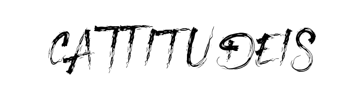 Blood Scratch - Personal Use  Free Fonts Download