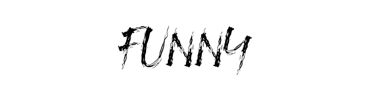 Blood Scratch - Personal Use  Free Fonts Download