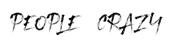 Blood Scratch - Personal Use  Free Fonts Download