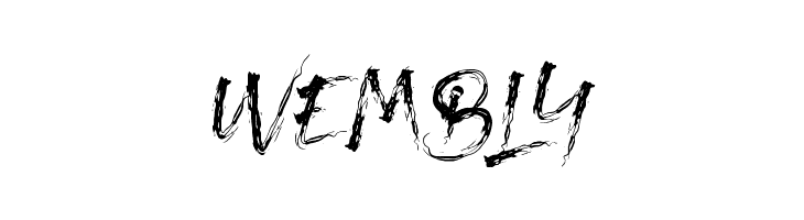 Blood Scratch - Personal Use  Free Fonts Download