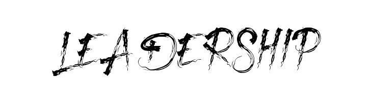 Blood Scratch - Personal Use  Free Fonts Download