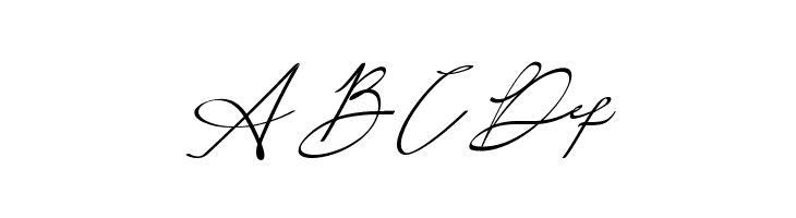 Deflecting  Free Fonts Download