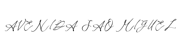 Deflecting  Free Fonts Download