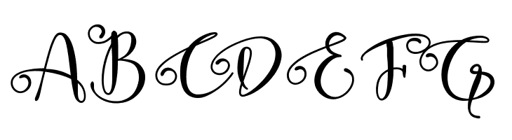 My Lovely Christmas  Free Fonts Download